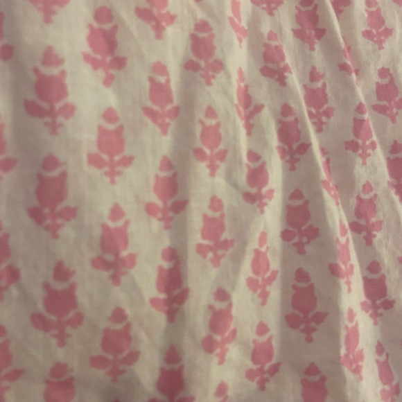 J. Crew Pink Thistle Popover size:8 - Picture 6 of 10